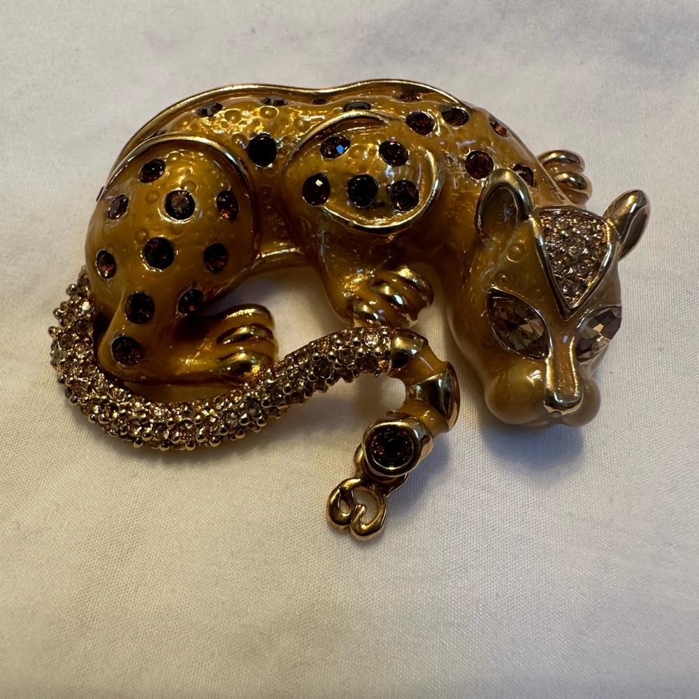 St. John Python Pin - image 1